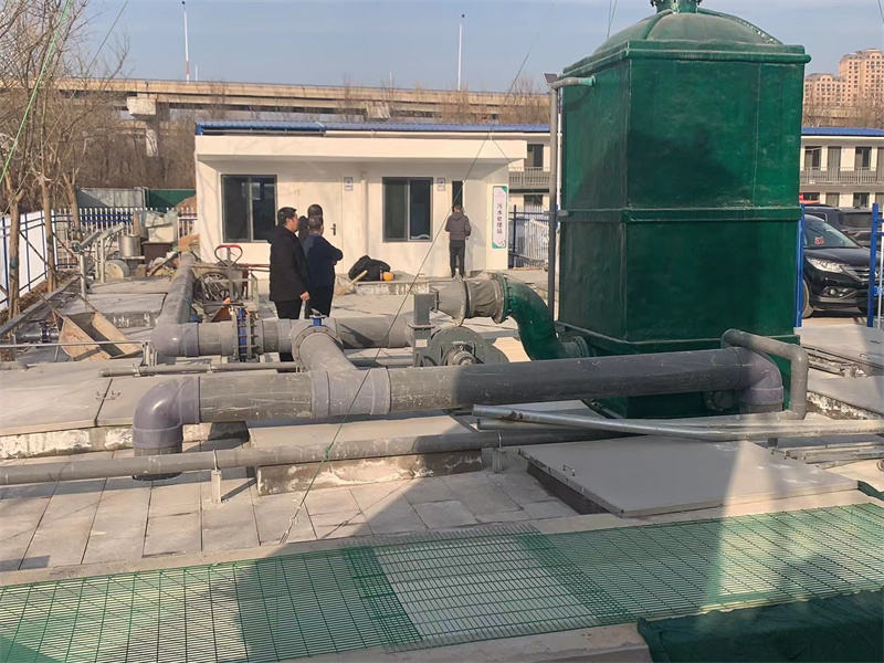 醫(yī)院污水處理工程