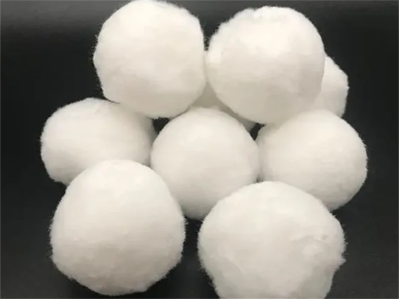 纖維球?yàn)V料