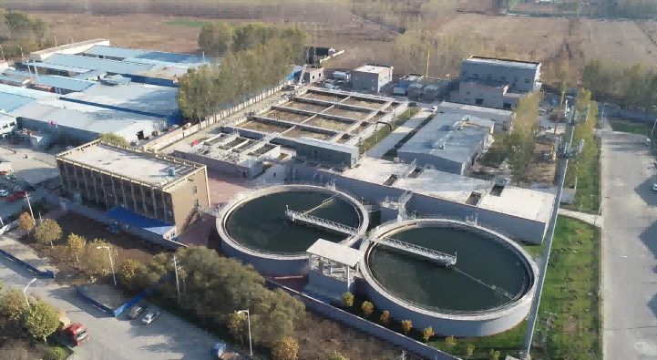 市政污水處理設(shè)備