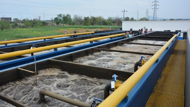 生活污水處理設(shè)備