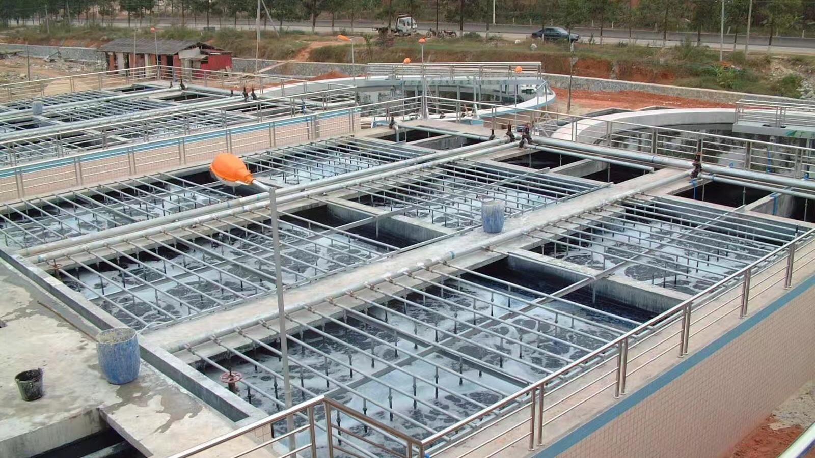 小龍蝦加工污水處理設備