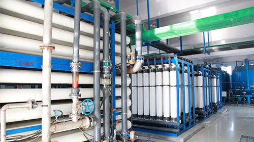 電鍍污水處理設(shè)備