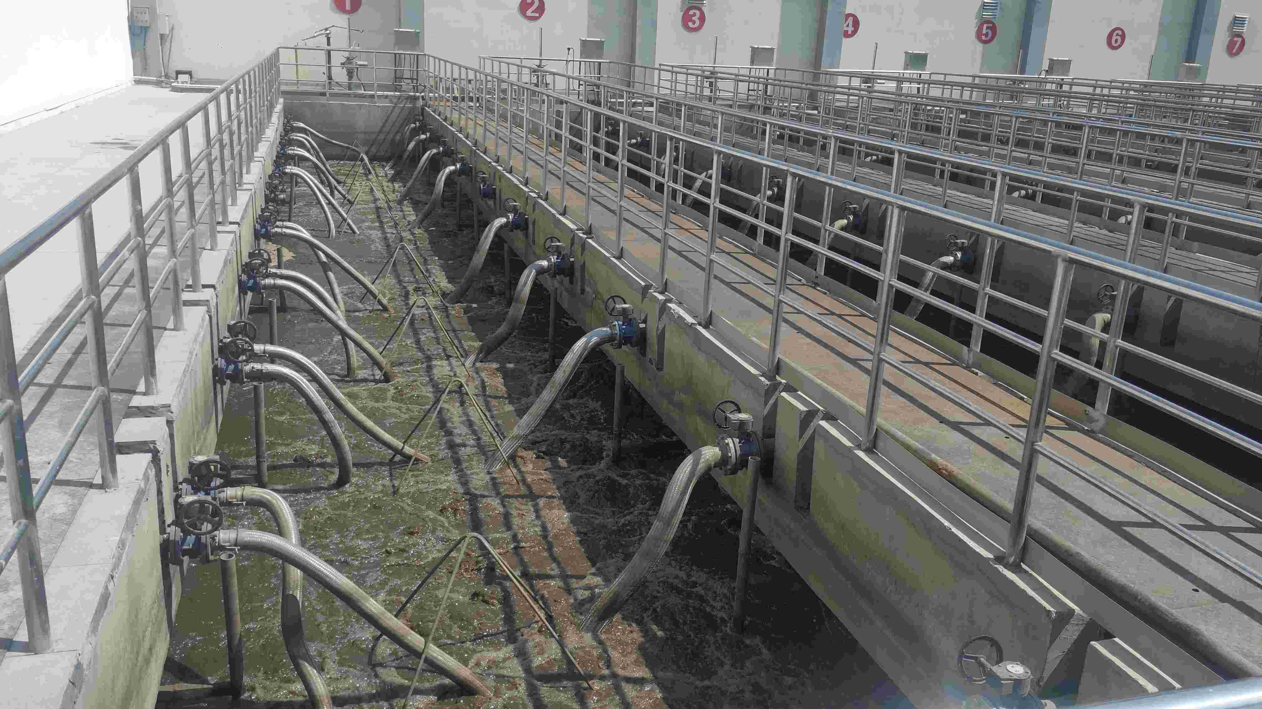 污水處理站項(xiàng)目