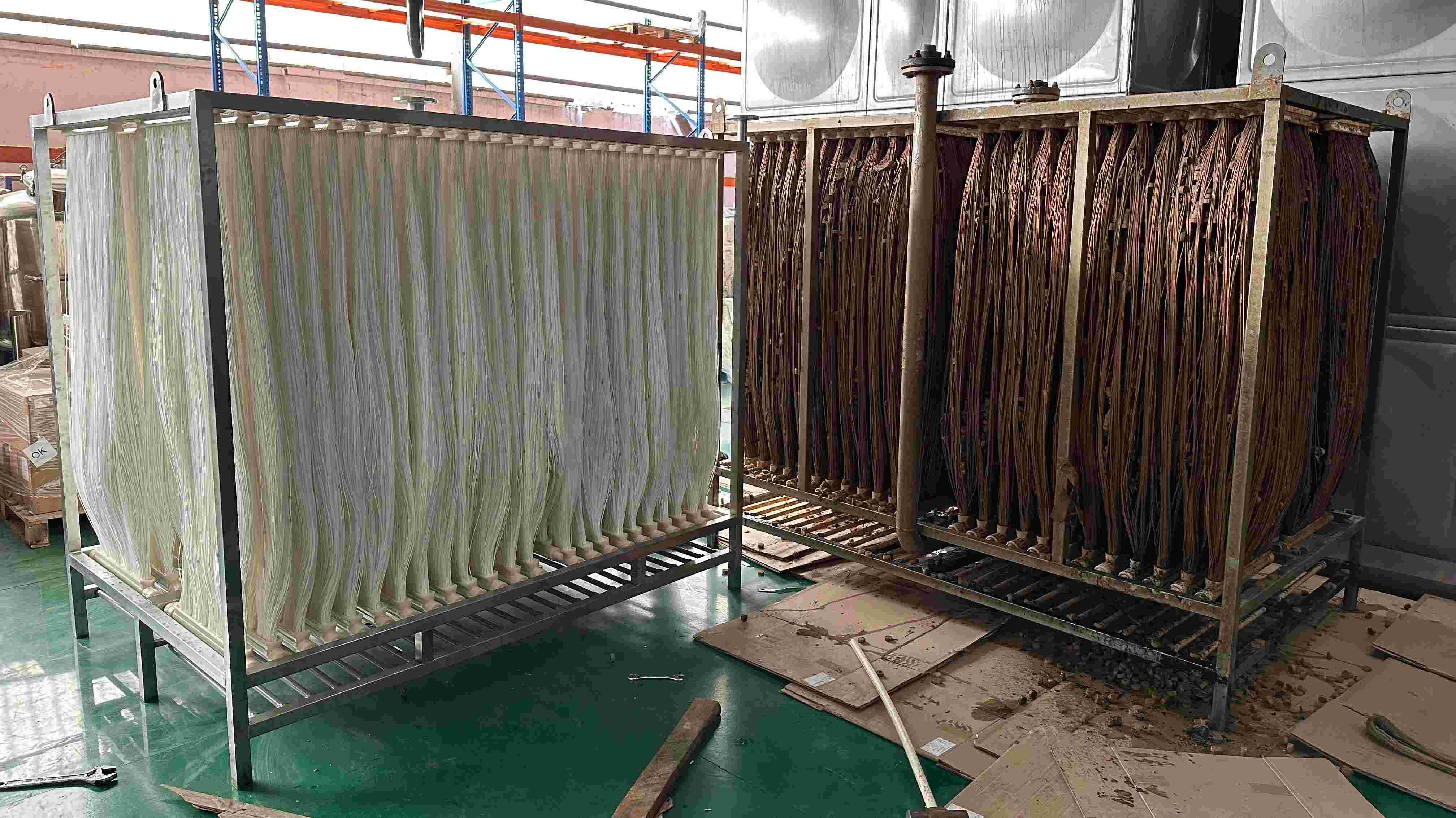 MBR膜·中空纖維膜