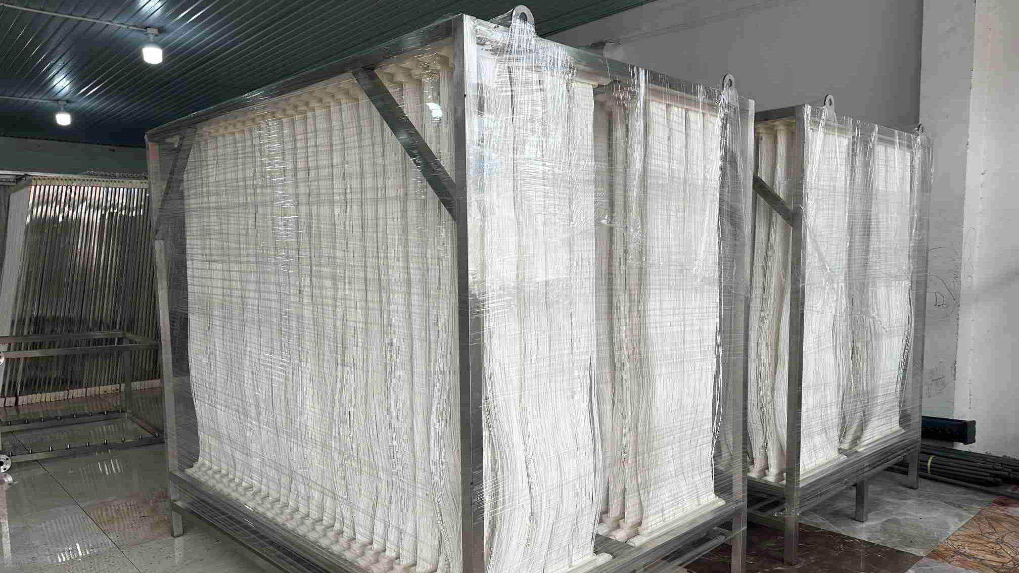 MBR膜·中空纖維膜