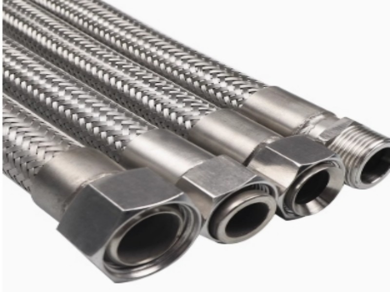 鋼絲軟管