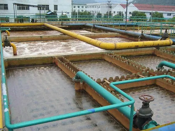 屠宰污水處理工程