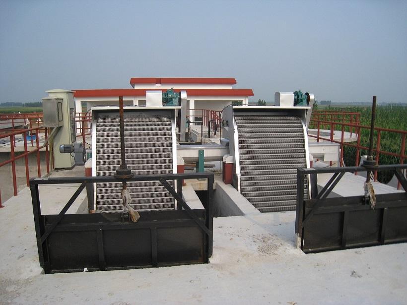 食品加工污水工程