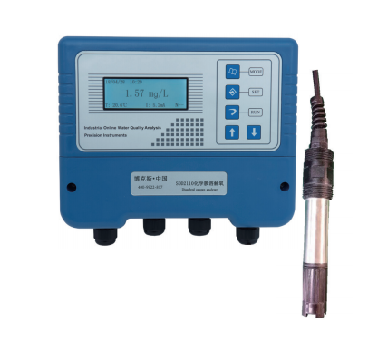覆膜電極溶解氧測(cè)定儀