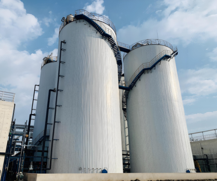 UASB厭氧反應(yīng)器