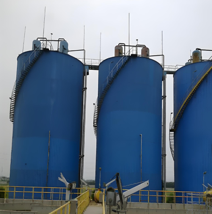 UASB厭氧反應(yīng)器