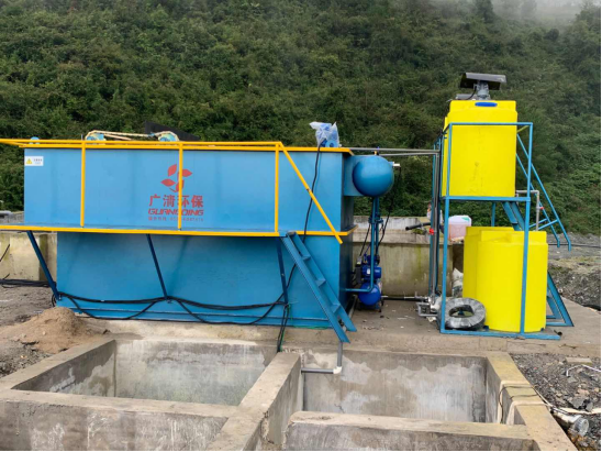 溶氣氣浮機(jī)設(shè)備