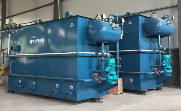 溶氣氣浮機(jī)設(shè)備