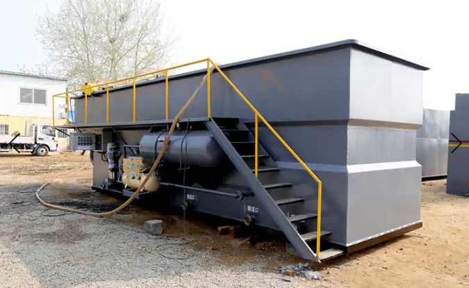 溶氣氣浮機(jī)設(shè)備