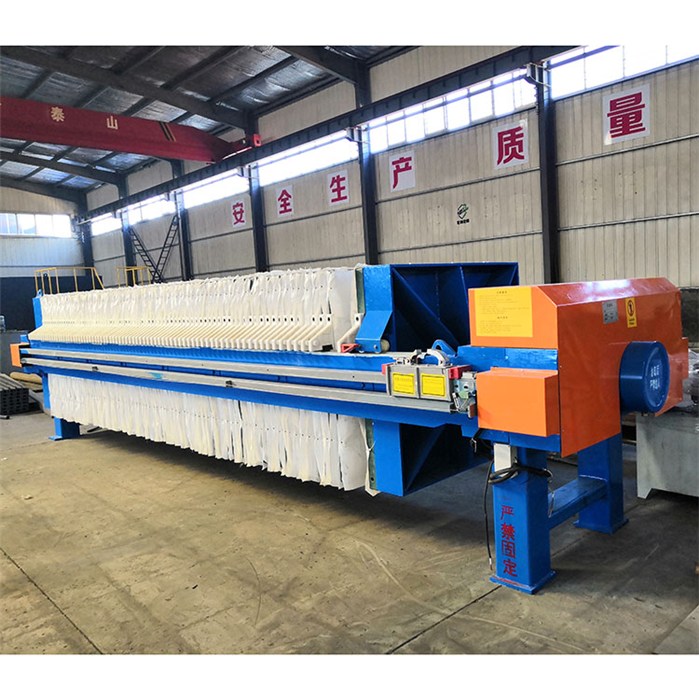 板框壓濾機(jī)設(shè)備