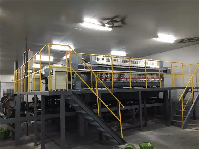 板框壓濾機(jī)設(shè)備