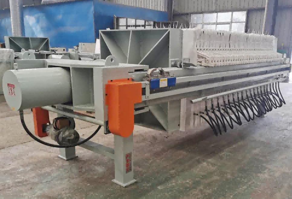 板框壓濾機(jī)設(shè)備