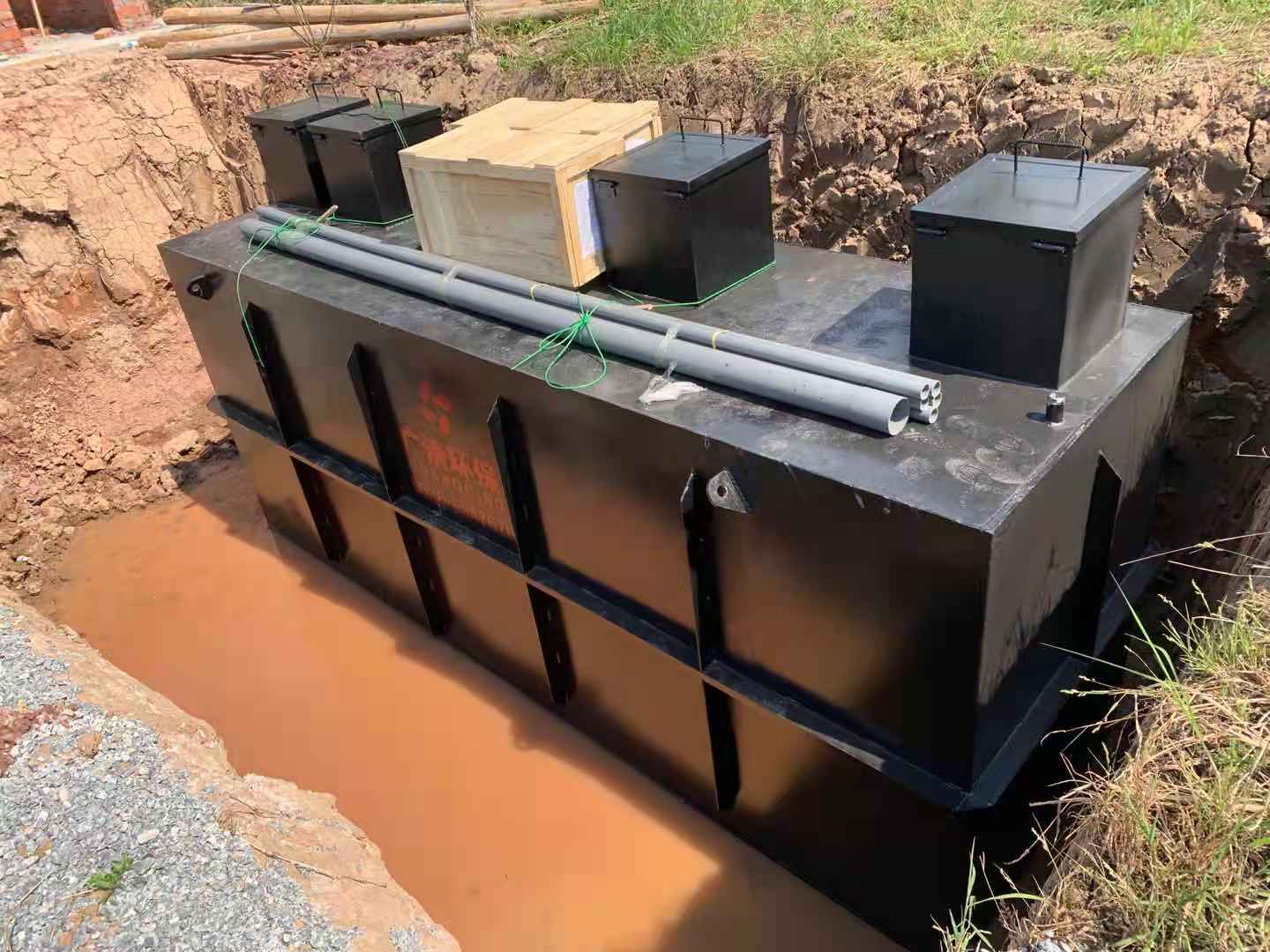 地埋式污水處理設(shè)備